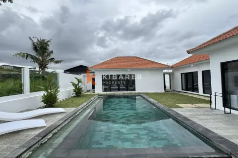Vila 2 kamar tidur di Pererenan, Mengwi, Badung, Bali (12913)