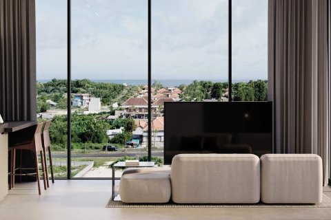 Studio Apartment in XO Project Pandawa, South Kuta, Badung, Bali (10532) 4