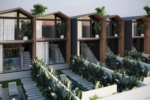 U Villas II in South Kuta, Badung, Bali (10528)