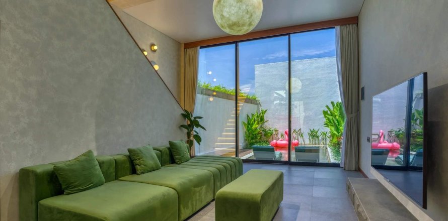 Vila 2 kamar tidur di U Villas I, Kuta Selatan, Badung, Bali (10527)