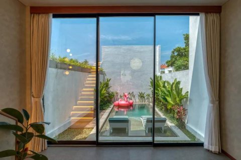 Vila 2 kamar tidur di U Villas I, Kuta Selatan, Badung, Bali (10527) 12