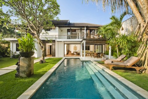 3 bedrooms Villa in Seminyak, Badung, Bali (1465) 9
