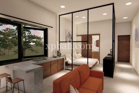 Apartemen 1 kamar tidur di Pererenan, Mengwi, Badung, Bali (5935)