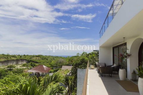 Vila 6 kamar tidur di Kuta Selatan, Badung, Bali (5937)