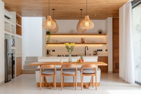 4 bedrooms Villa in Canggu, Badung, Bali (17093) 8