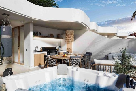 Vila studio di Pecatu, Badung, Bali (17095)