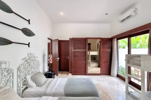 3 bedrooms Villa in Tibubeneng, Badung, Bali (10901) 7