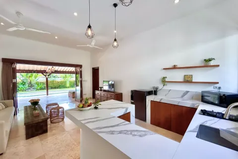 3 bedrooms Villa in Tibubeneng, Badung, Bali (10901) 15