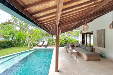 3 bedrooms Villa in Tibubeneng, Badung, Bali (10901) 4