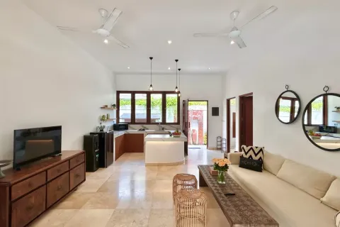 3 bedrooms Villa in Tibubeneng, Badung, Bali (10901) 16