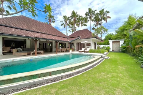 3 bedrooms Villa in Tibubeneng, Badung, Bali (10901) 3