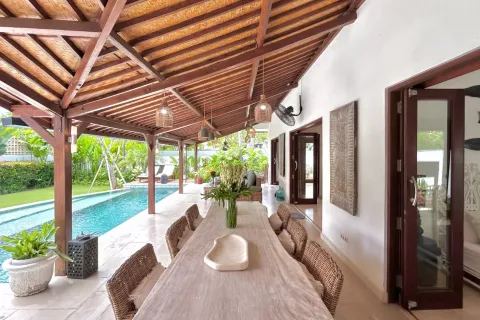 3 bedrooms Villa in Tibubeneng, Badung, Bali (10901) 5