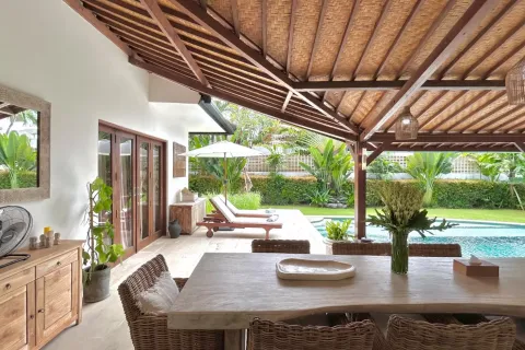 3 bedrooms Villa in Tibubeneng, Badung, Bali (10901) 6