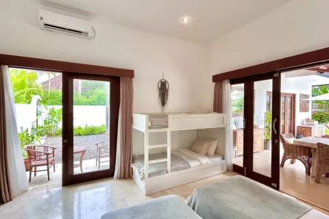 3 bedrooms Villa in Tibubeneng, Badung, Bali (10901) 8