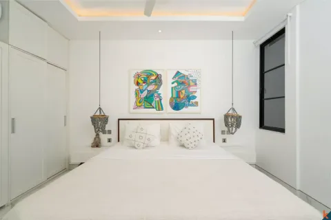 3 bedrooms Villa in Kerobokan, Badung, Bali (10898) 14