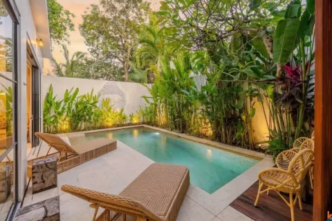 3 bedrooms Villa in Kerobokan, Badung, Bali (10898) 2