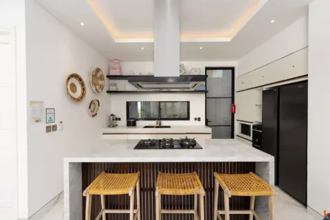 3 bedrooms Villa in Kerobokan, Badung, Bali (10898) 4