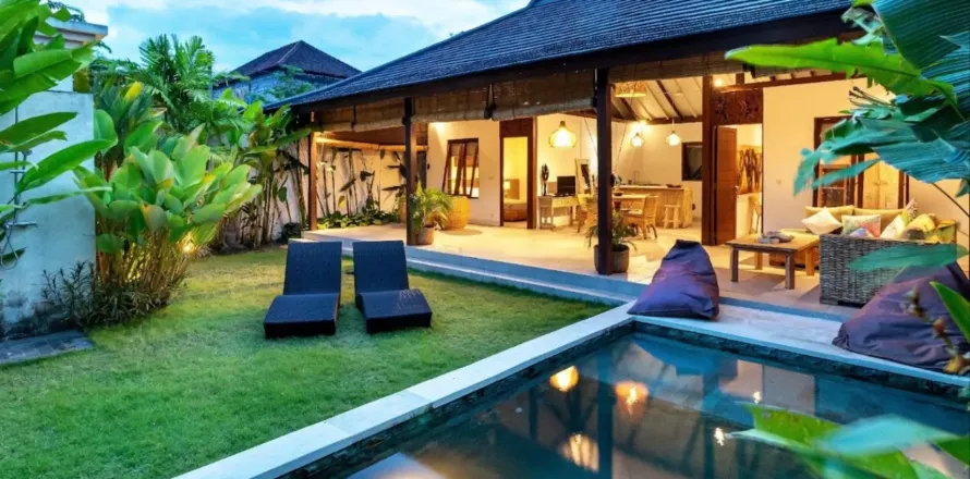 2 bedrooms Villa in Kerobokan, Badung, Bali (10897)