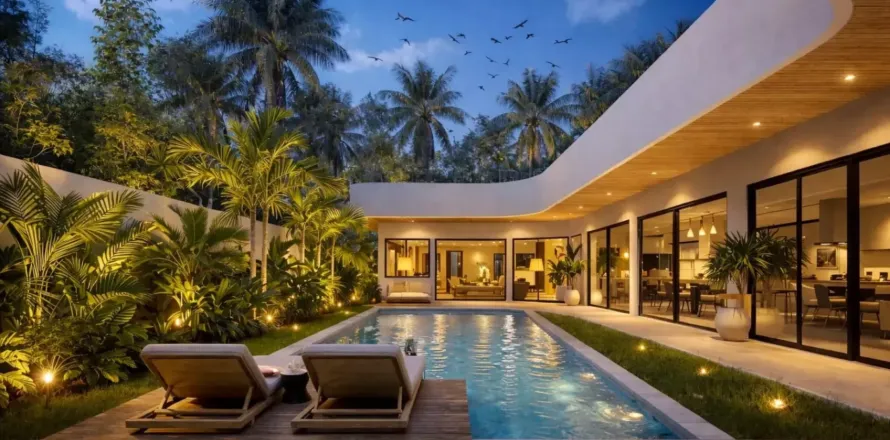 3 bedrooms Villa in Ubud, Gianyar, Bali (10902)