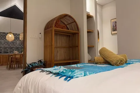 2 bedrooms Villa in Buduk, Mengwi, Badung, Bali (10896) 3