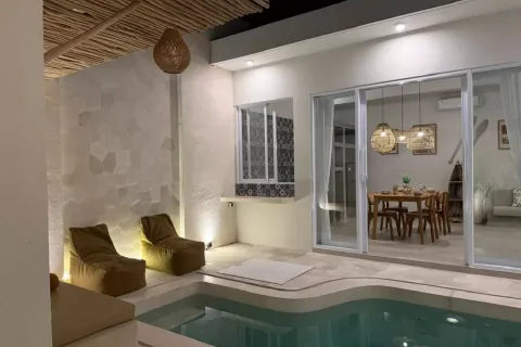 Vila 2 kamar tidur di Buduk, Mengwi, Badung, Bali (10896)
