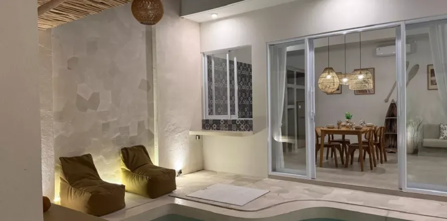 2 bedrooms Villa in Buduk, Mengwi, Badung, Bali (10896)