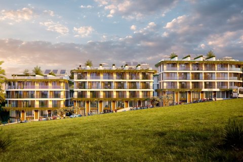 ЖК Habbi Melasti Residence в Бадунг, Бали (8290) 2