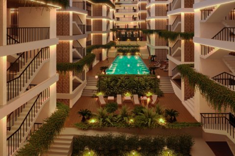 ЖК Habbi Melasti Residence в Бадунг, Бали (8290) 5