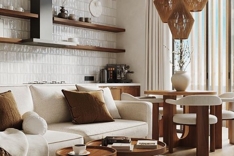 2 bedrooms Apartment in Habbi Melasti Residence, Badung, Bali (8294) 2