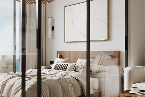Квартира с 1 спальней в Habbi Melasti Residence, Бадунг, Бали (8291) 6