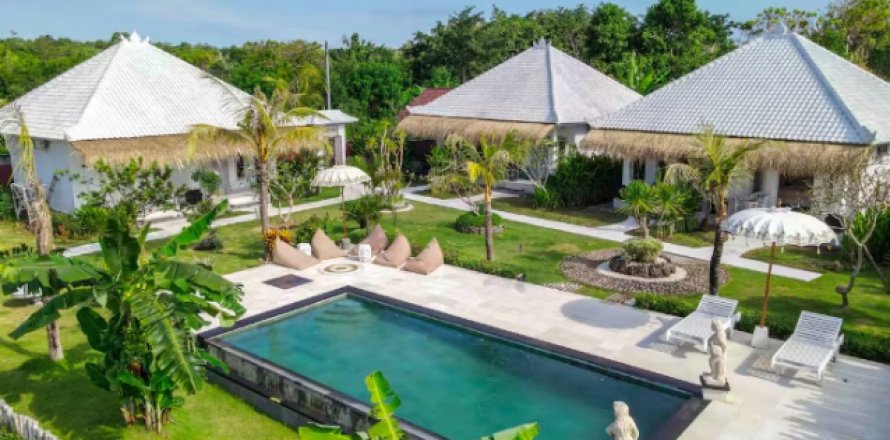 6 bedrooms Villa in South Kuta, Badung, Bali (2252)