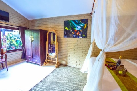 Вилла с 3 спальнями в Чангу, Бадунг, Бали (2251) 17