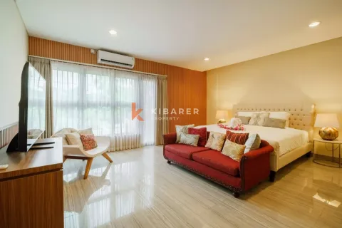 Vila 1 kamar tidur di Kerobokan, Badung, Bali (12807)