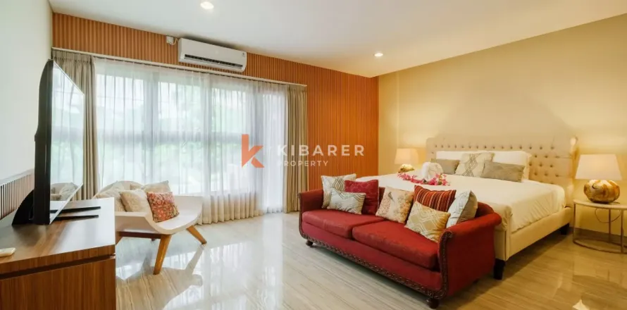 1 bedroom Villa in Kerobokan, Badung, Bali (12807)