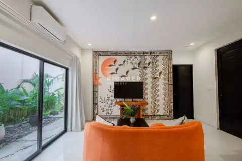 Vila 1 kamar tidur di Seminyak, Badung, Bali (12812)