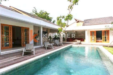 Vila 5 kamar tidur di Badung, Bali (13656)