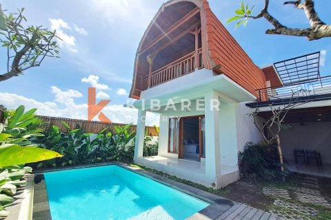 Vila 2 kamar tidur di Munggu, Mengwi, Badung, Bali (13658)