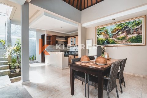 Vila 2 kamar tidur di Tibubeneng, Badung, Bali (13659) 7