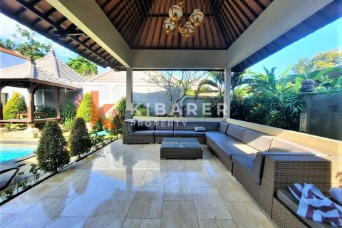 Vila 2 kamar tidur di Tibubeneng, Badung, Bali (13659) 8