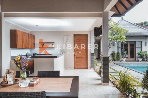 Vila 2 kamar tidur di Tibubeneng, Badung, Bali (13659) 11
