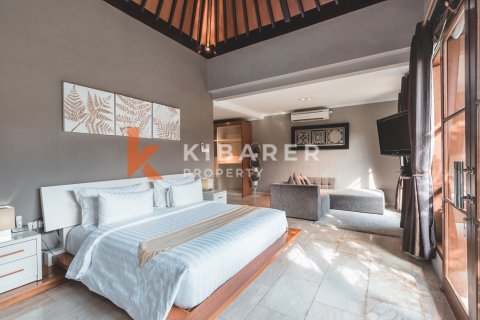 Vila 2 kamar tidur di Tibubeneng, Badung, Bali (13659) 2