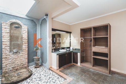 Vila 2 kamar tidur di Tibubeneng, Badung, Bali (13659) 14