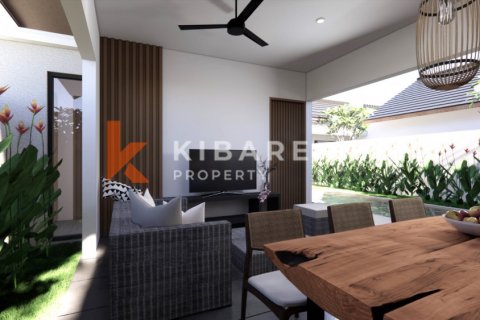 Vila 3 kamar tidur di Munggu, Mengwi, Badung, Bali (13661)