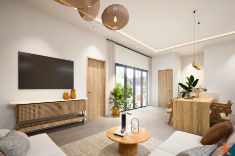 Vila 3 kamar tidur di Kuta, Badung, Bali (12028)