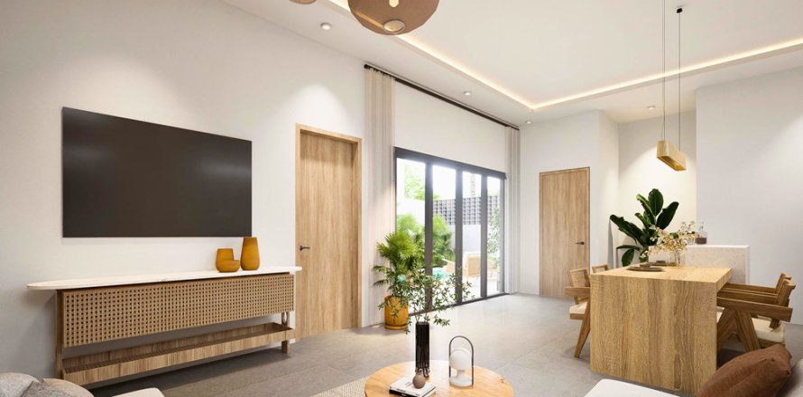 3 bedrooms Villa in Kuta, Badung, Bali (12028)