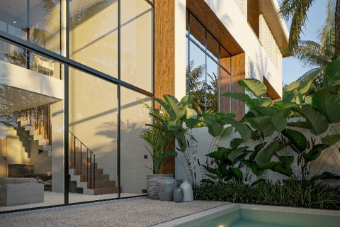 Vila 2 kamar tidur di Ungasan, Badung, Bali (12029)
