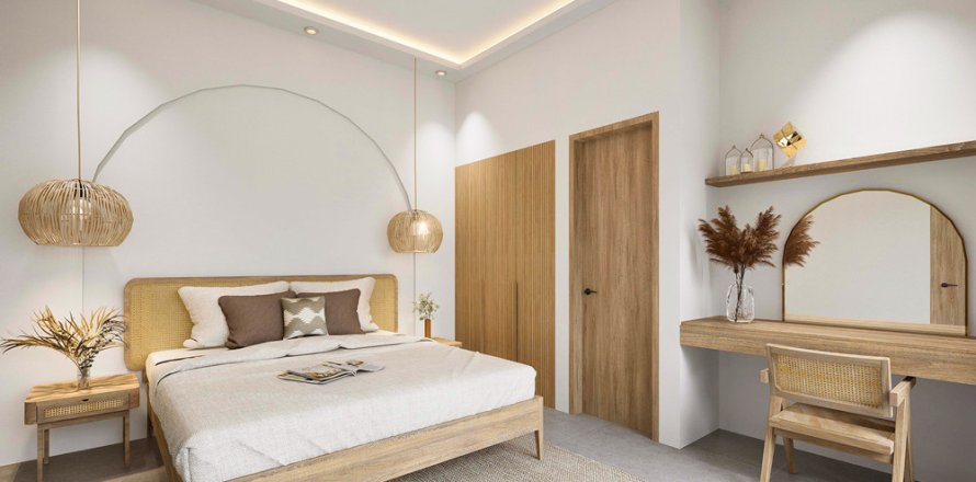 3 bedrooms Villa in Kuta, Badung, Bali (12026)