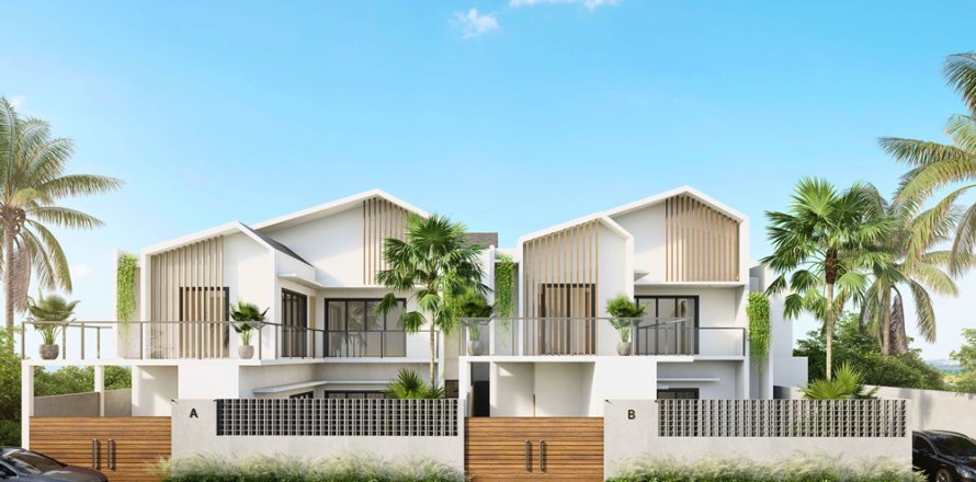3 bedrooms Villa in Kuta, Badung, Bali (12027)