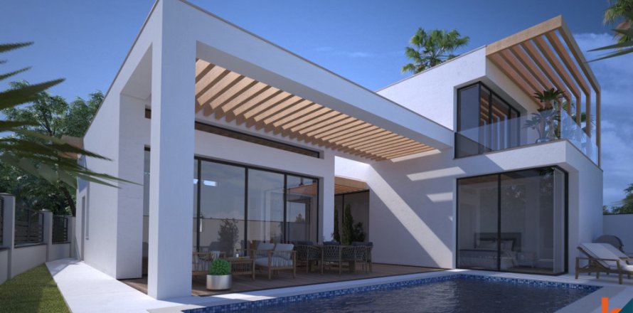4 bedrooms Villa in Nusa Dua, Badung, Bali (12030)