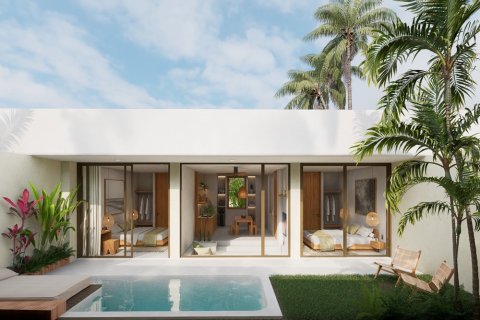 Vila studio di Tumbak Bayuh, Mengwi, Badung, Bali (14098)